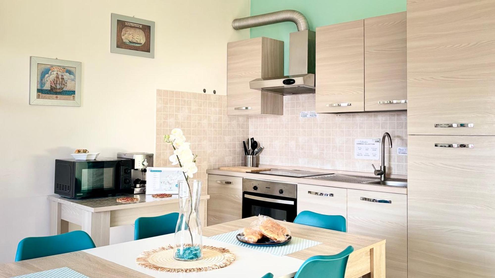 Appartement Alessio à Fiumicino Extérieur photo