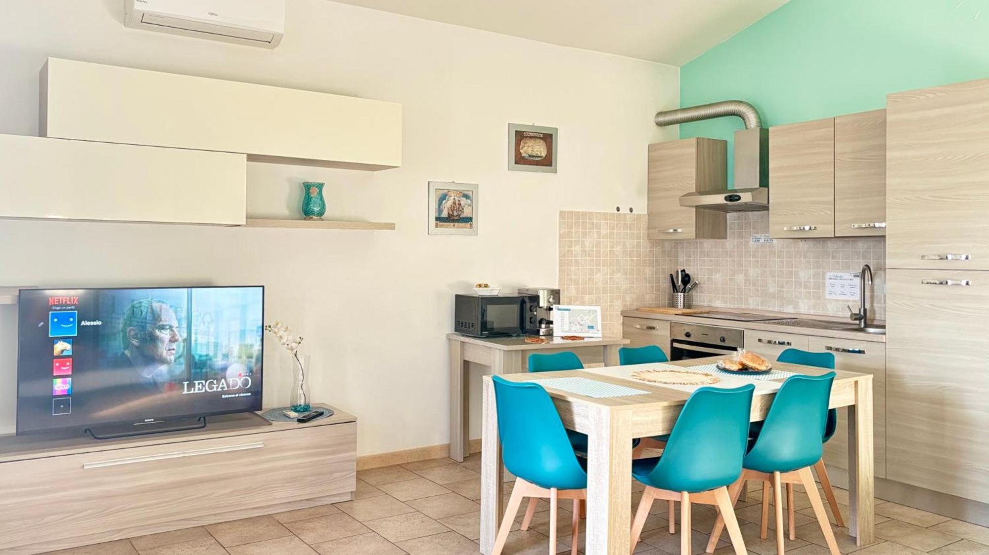 Appartement Alessio à Fiumicino Extérieur photo